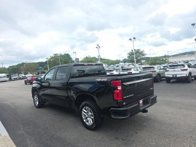 Used 2026 Black Chevrolet RST image 4