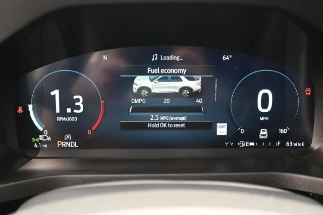 New 2027 Avalanche Gray Ford Active image 9
