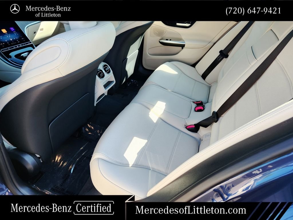 Certified Used 2026 Blue Mercedes-Benz C 300 image 29