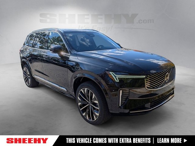 Pre-Owned 2026 Volvo XC90 B6 Plus 7-Seater 4D Sport Utility in