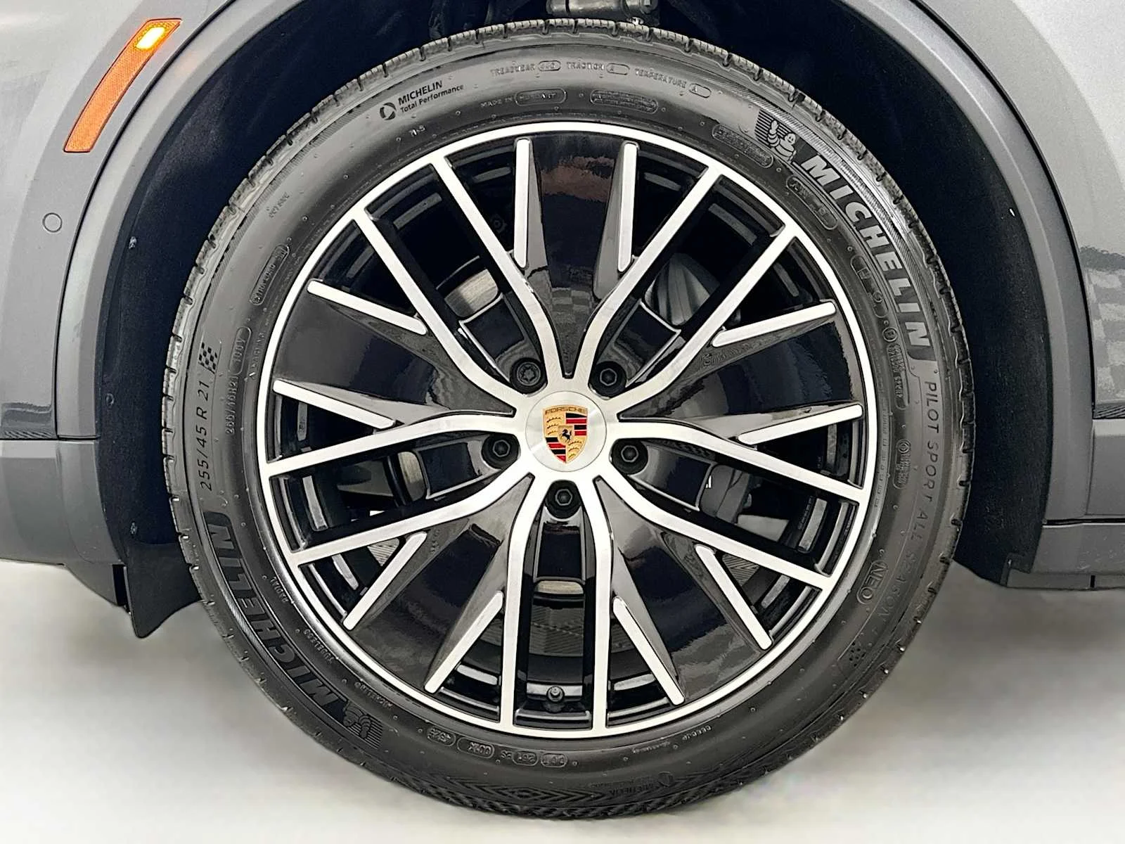New 2026 Volcano Grey Metallic Porsche  image 33