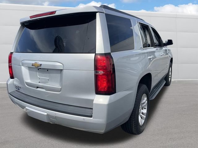 Used 2015 Silver Ice Metallic Chevrolet LS image 8