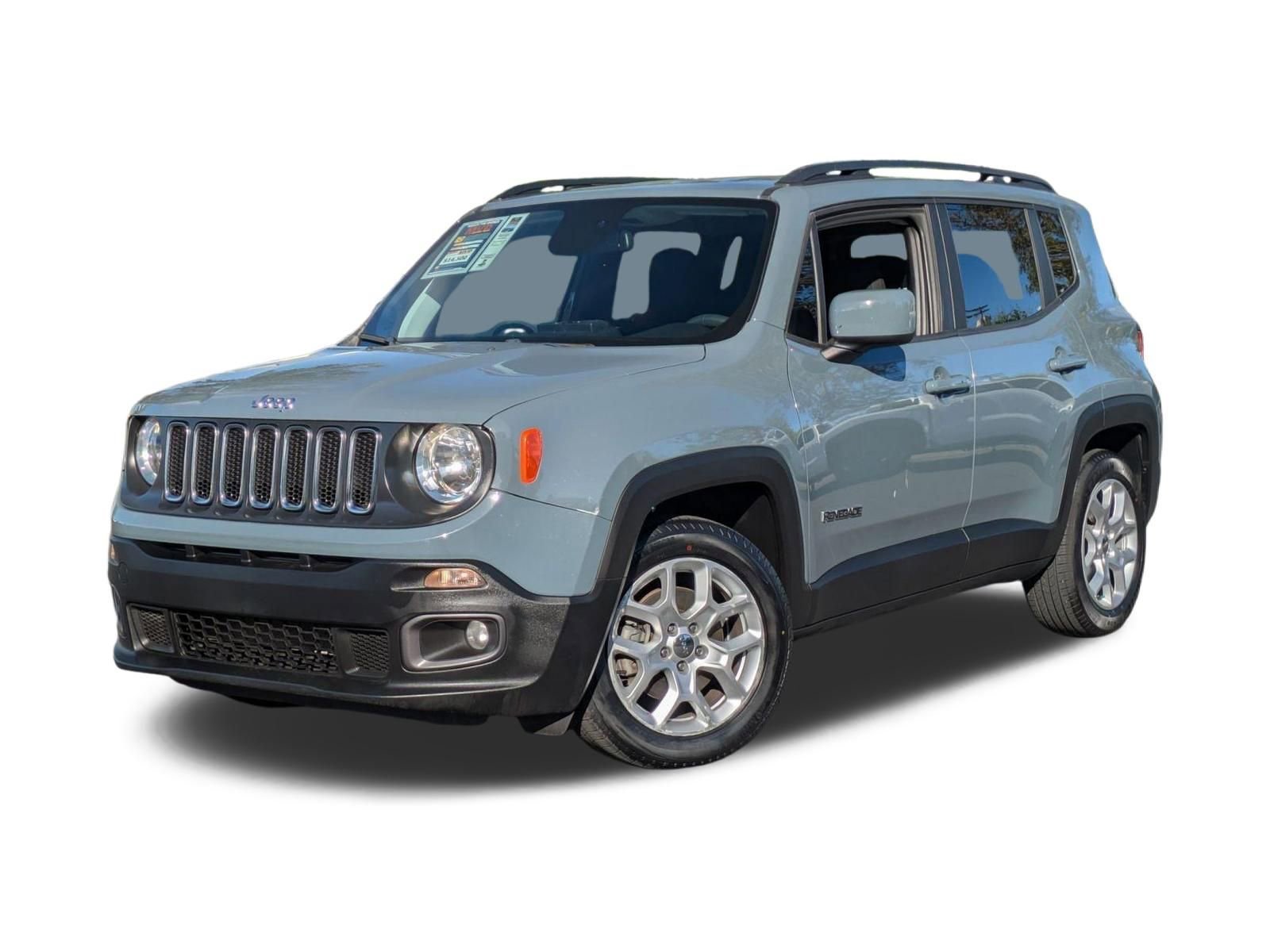 2018 Jeep Renegade
