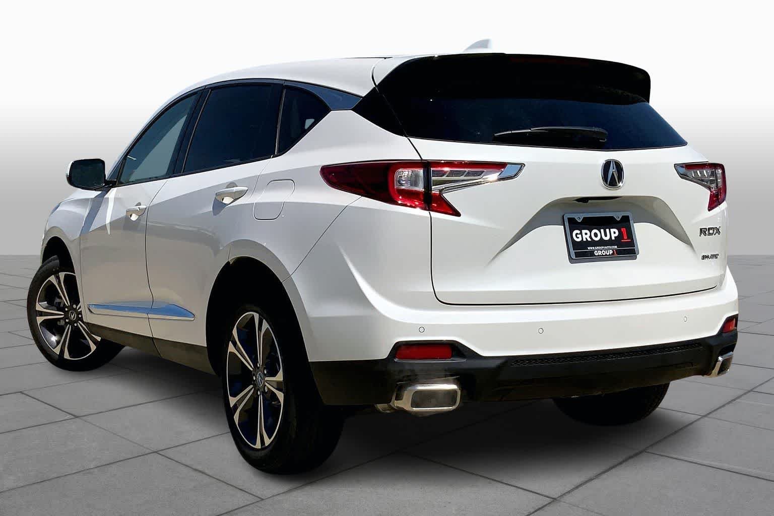 New 2026 Platinum White Pearl Acura w/Technology Package image 11