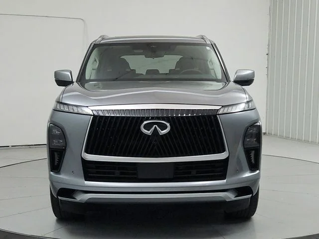 Used 2025  INFINITI SENSORY image 2
