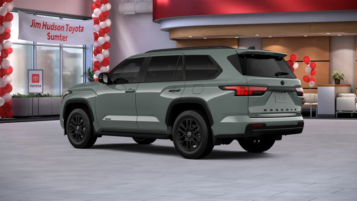 New 2026 Lunar Rock Toyota Limited image 62