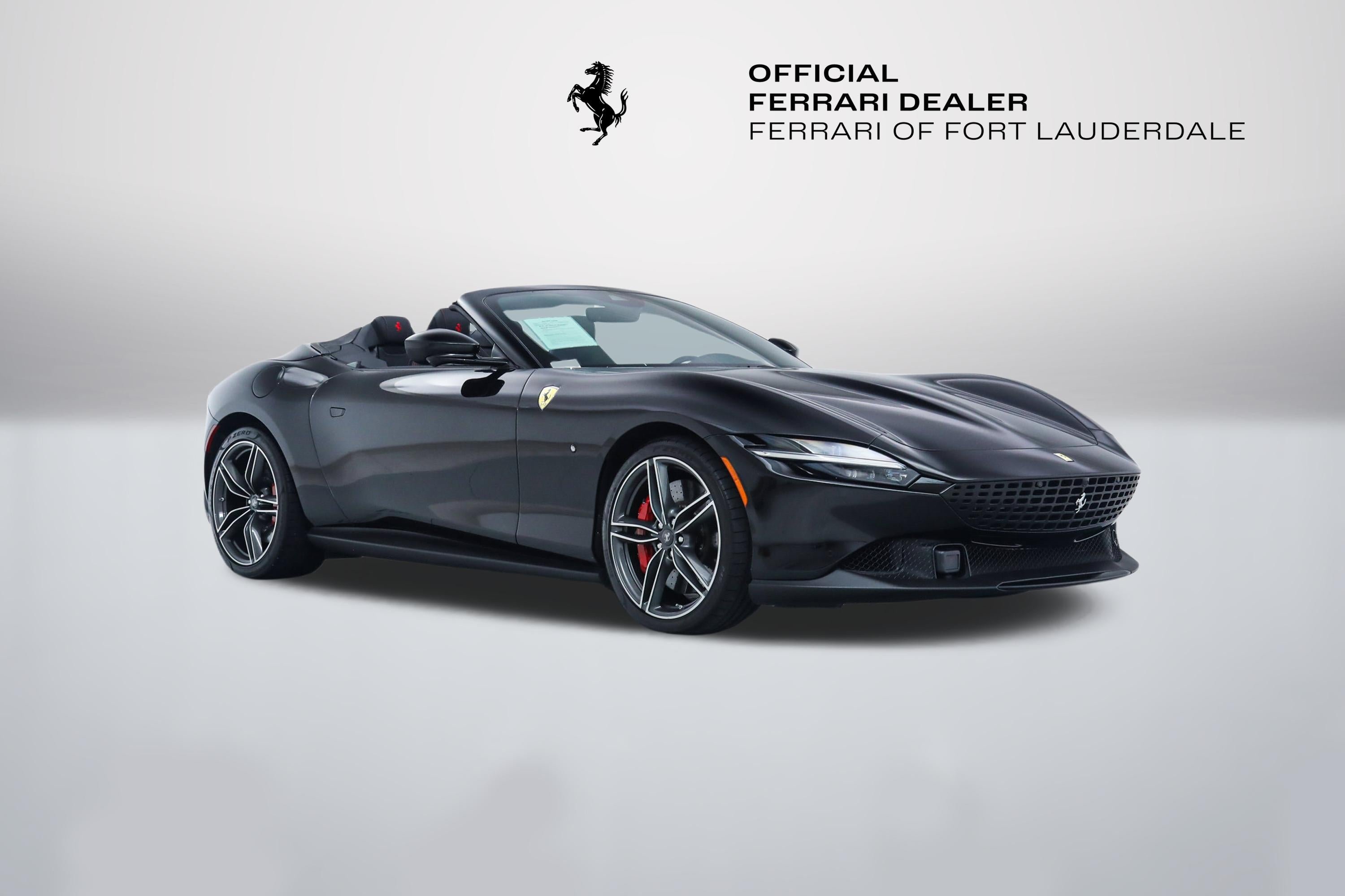 Certified Used 2026 Nero Ferrari  image 12