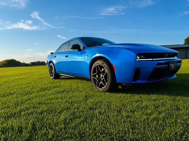 New 2026 Bludicrous Dodge Scat Pack Plus image 2