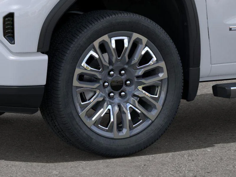 New 2026 Glacier White Tricoat GMC Denali Ultimate image 9