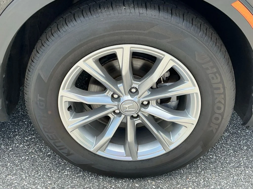 Used 2024  Honda EX-L image 21