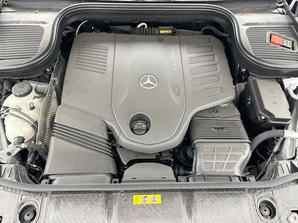 2026 Mercedes-Benz GLS Base - Photo 29