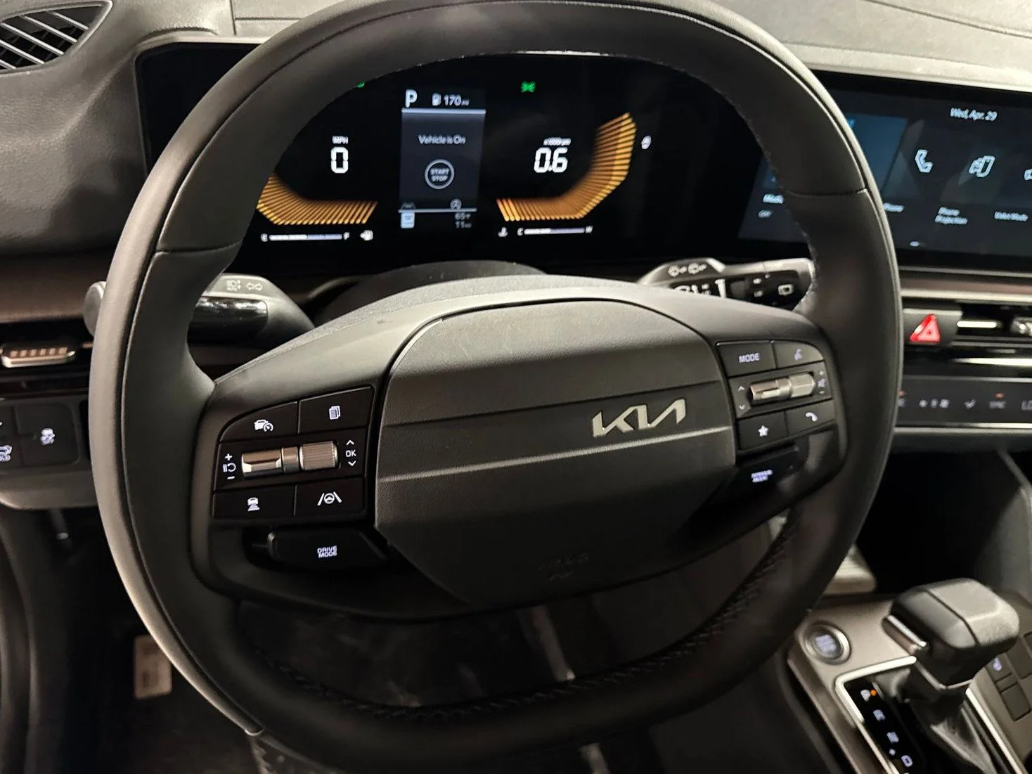 New 2026 Gray Kia X-Line image 16