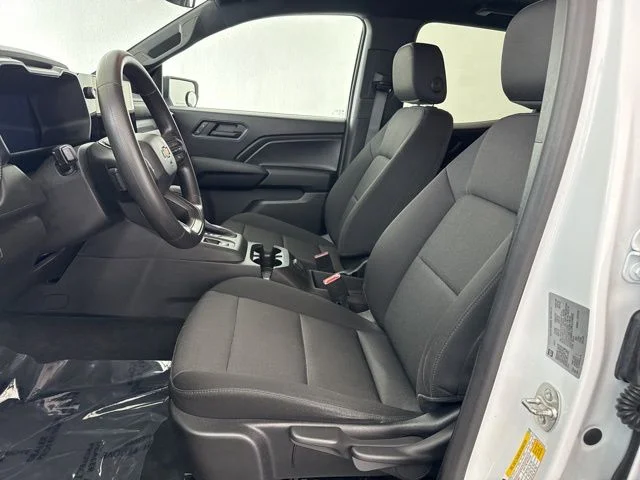 Used 2024 White Chevrolet Work Truck image 23