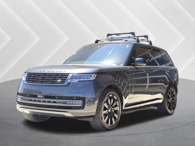 2025 Land Rover Range Rover
