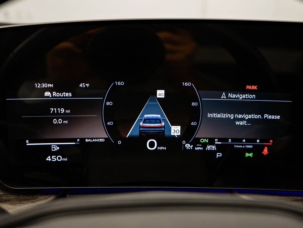 Used 2025 Glacier White Audi 2.0T Premium Plus image 32