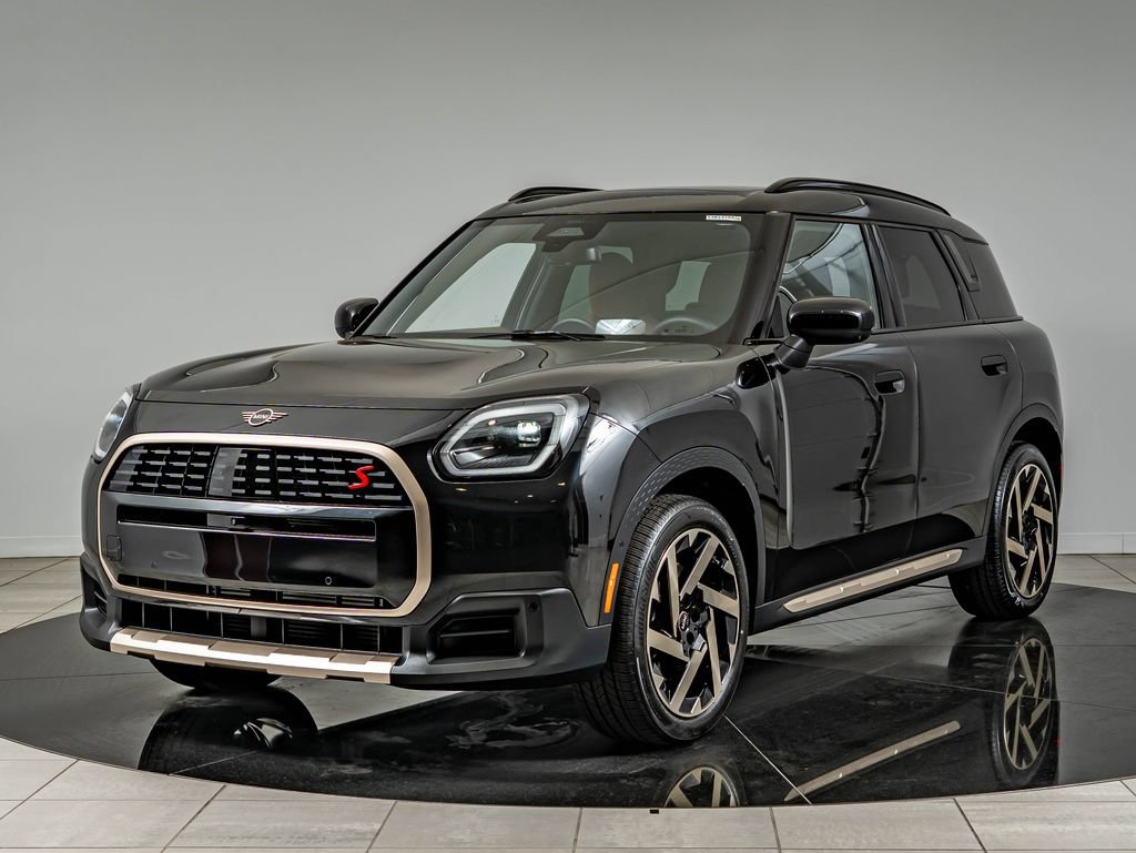2026 MINI Countryman