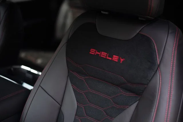 New 2026 Red LFP Shelby Super Baja image 25