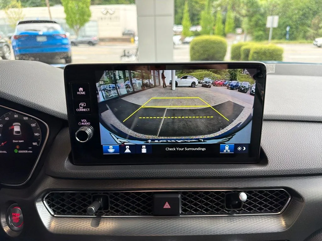 New 2026 Double Apex Blue Pearl Acura A-Spec Package image 21