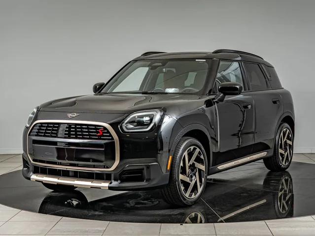 2026 MINI Cooper S Countryman Iconic