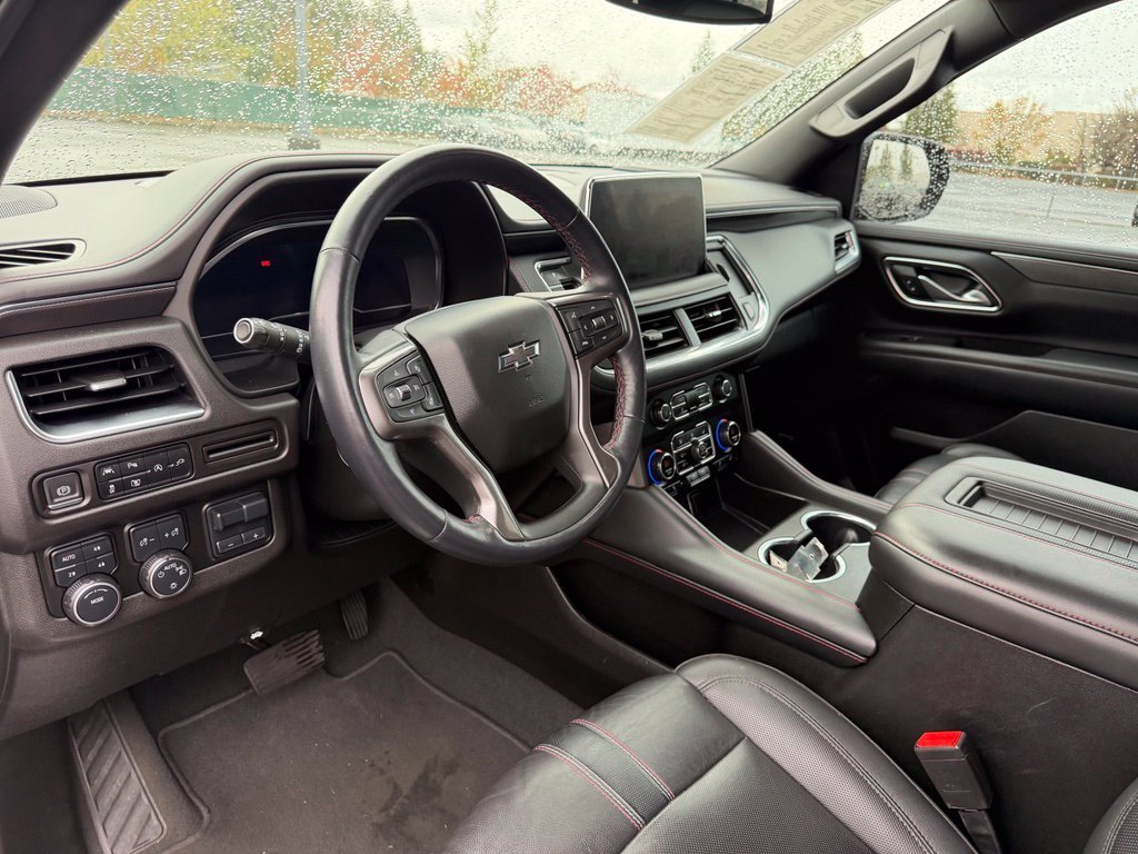 Used 2022 Black Chevrolet RST image 18