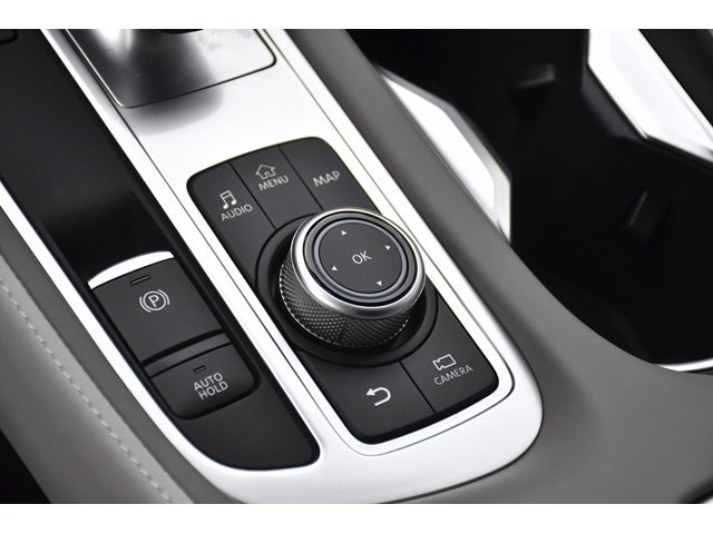 New 2027 GRAPHITE SHADOW INFINITI Luxe AWD image 13