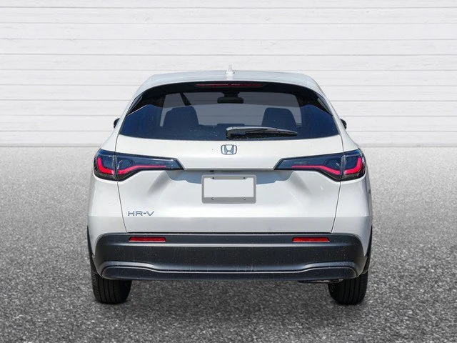 New 2027 Platinum White Pearl Honda LX image 4
