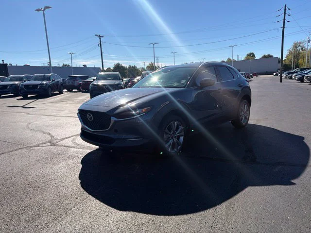 Used 2020 Gray Mazda Premium image 19