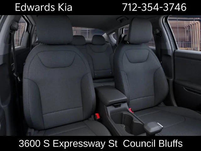 New 2027 Black Kia LX image 17