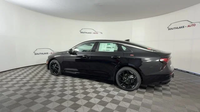 New 2026 Aurora Black Pearl Kia GT-Line AWD image 6