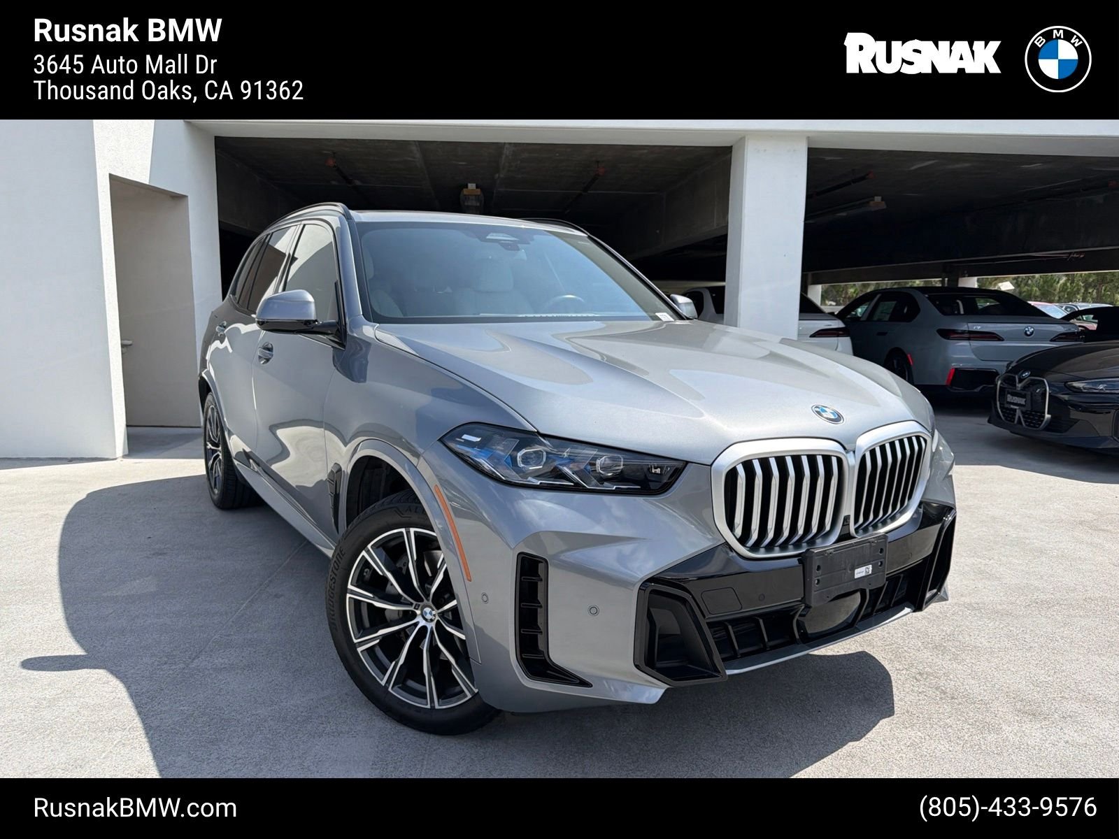 2024 BMW X5 sDrive40i's photo