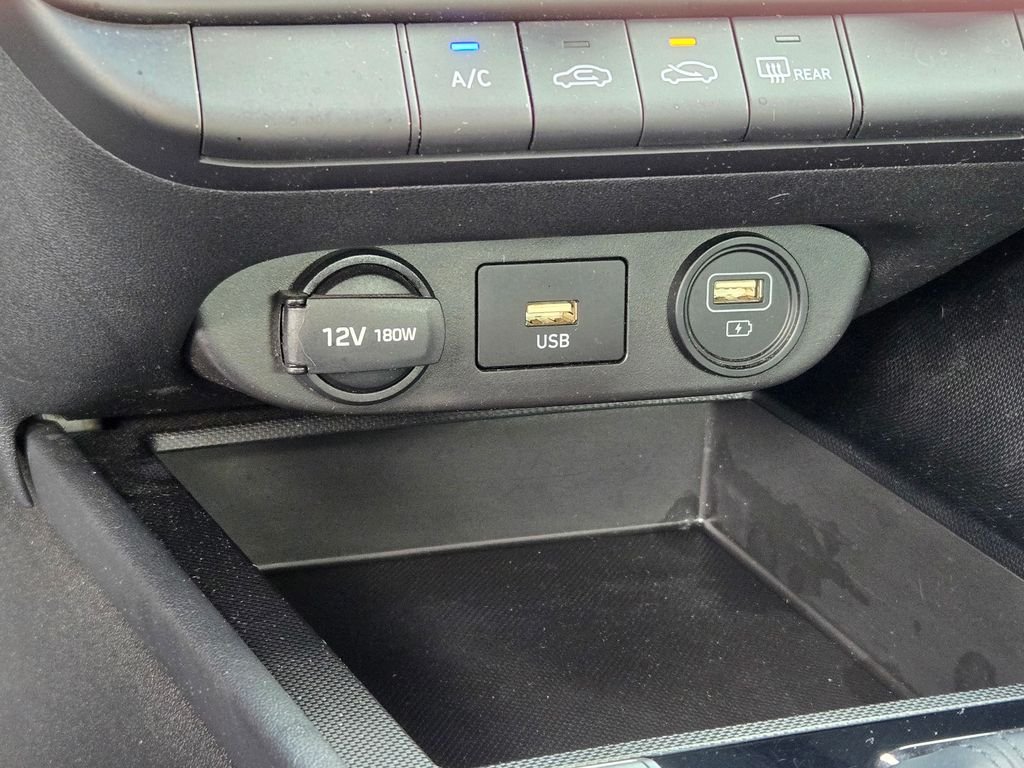 Used 2023 Gray Hyundai SE image 33