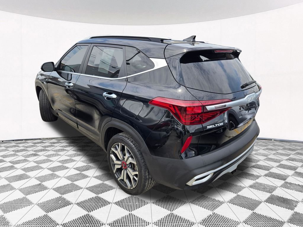 2022 Kia Seltos SX - Photo 21