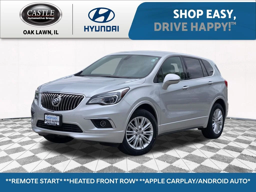 2017 Buick Envision Preferred FWD's photo