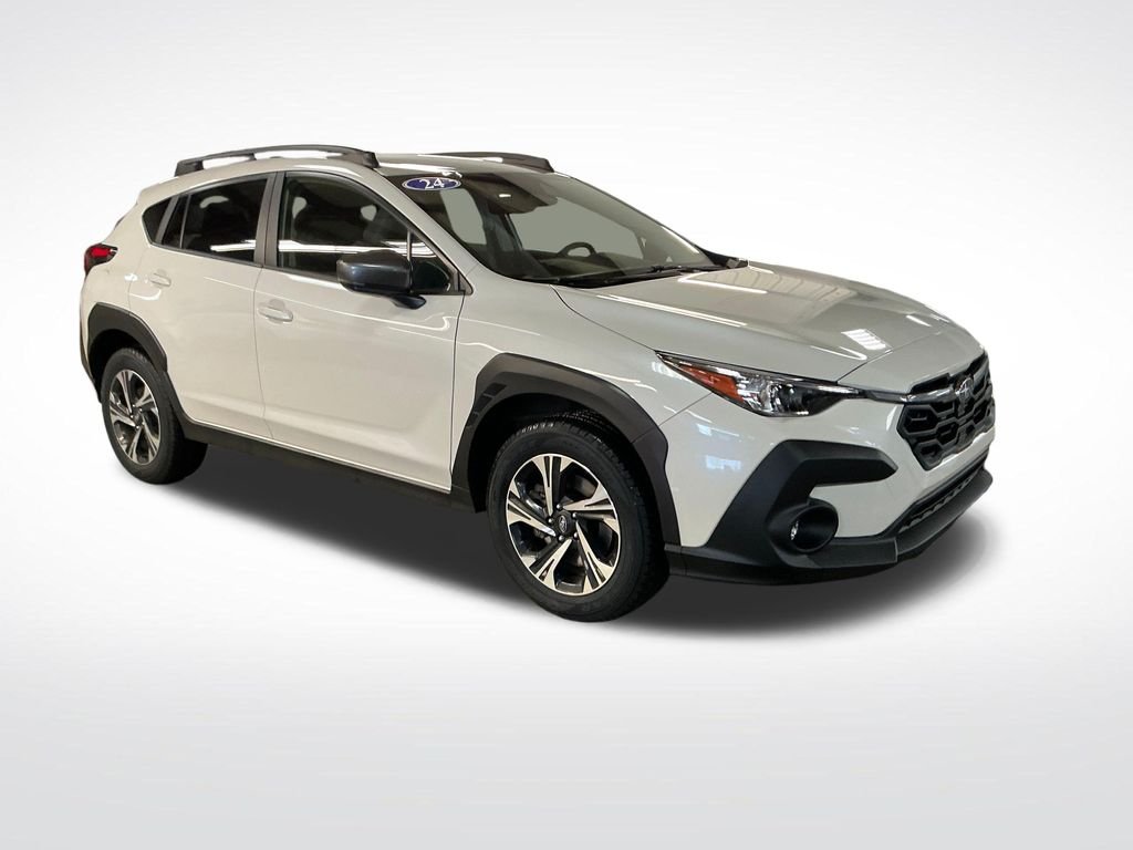Certified Used 2024 White Subaru Premium image 8
