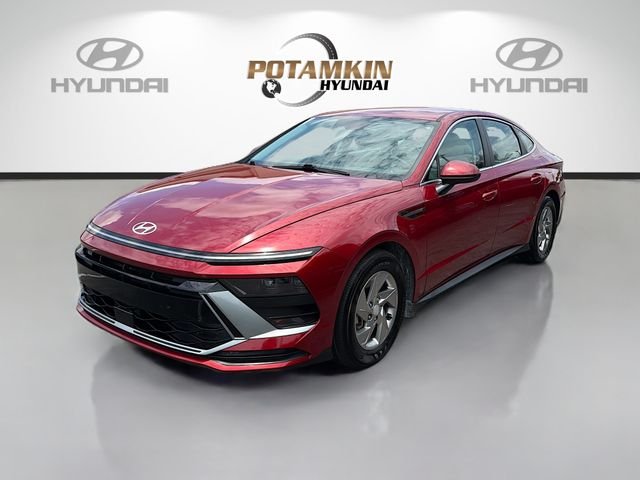 2025 Hyundai Sonata SE
