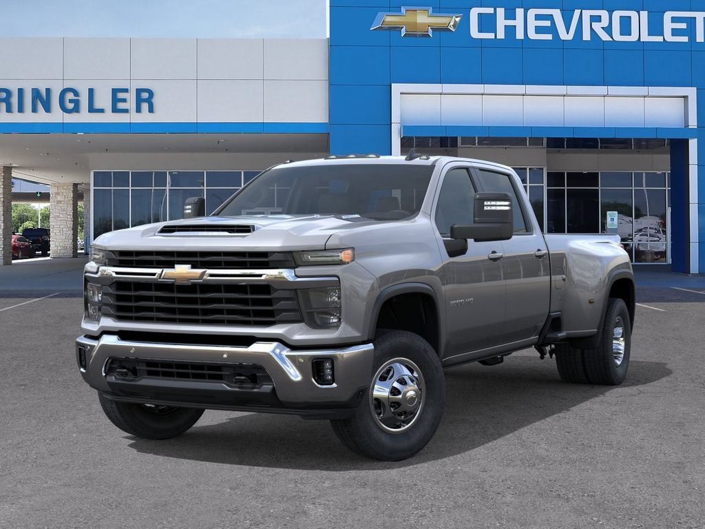 New 2026 Sterling Gray Metallic Chevrolet LT DRW image 6