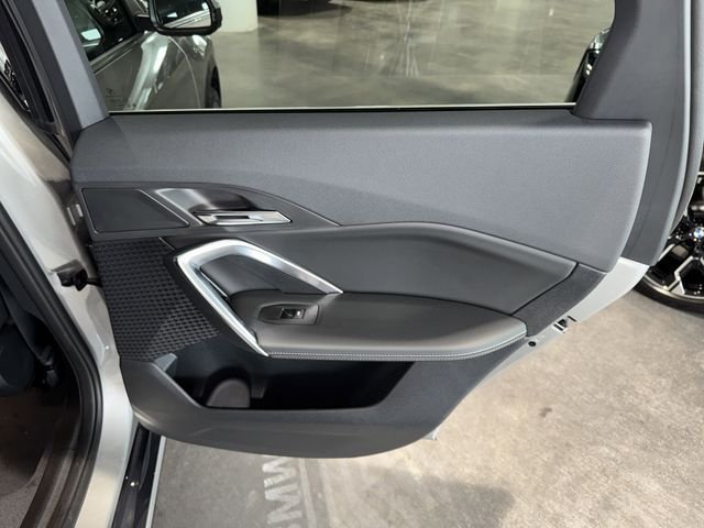 New 2026 Space Silver Metallic BMW xDrive28i image 10
