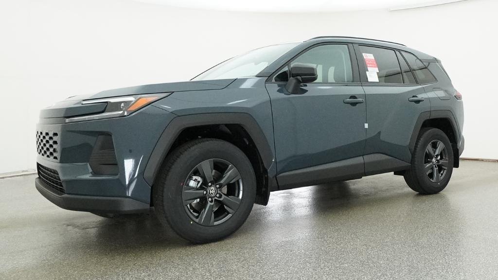 New 2026 Storm Cloud Toyota LE image 13