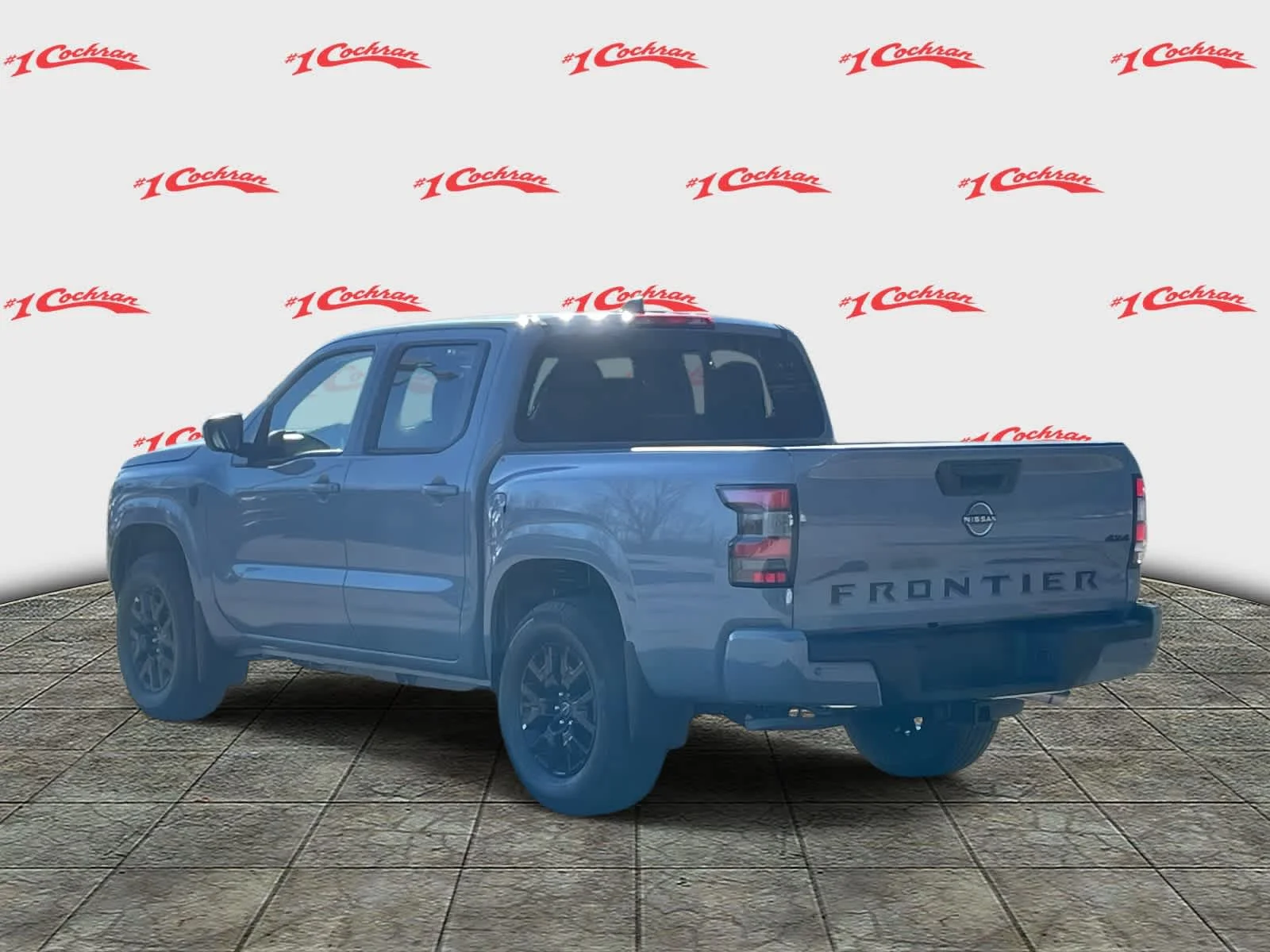 New 2026 Boulder Gray Pearl Nissan SV image 5
