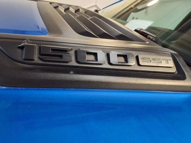 Used 2025 Hydro Blue Pearlcoat Ram Rebel image 6