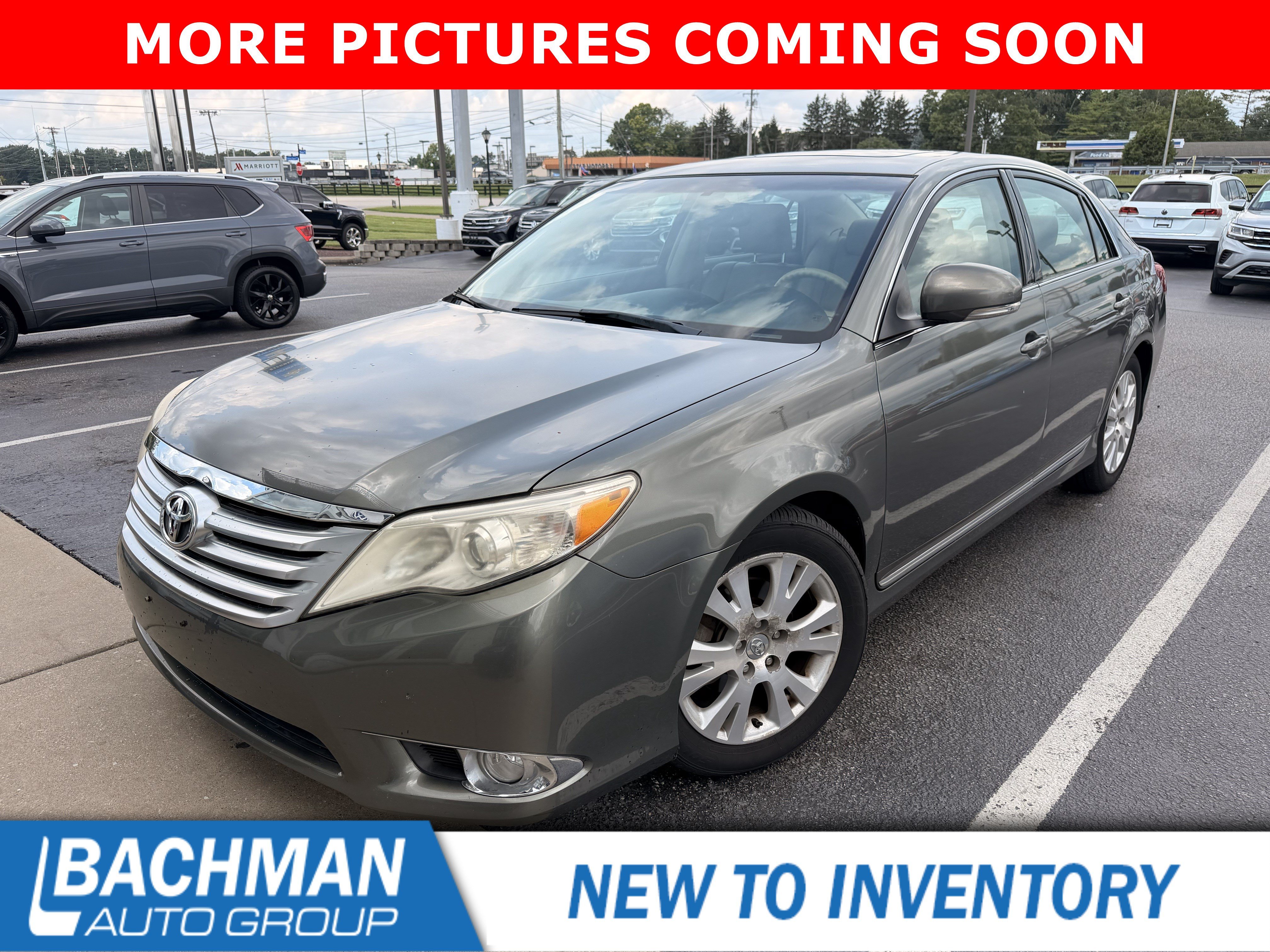 Used 2011 Cypress Pearl Toyota  image 3
