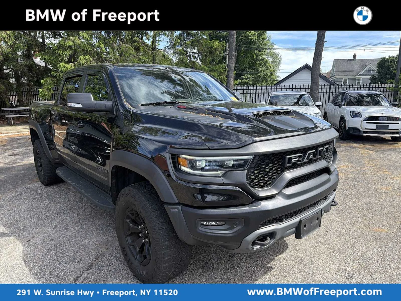 2021 RAM 1500 TRX 4x4 Crew Cab 5'7's photo