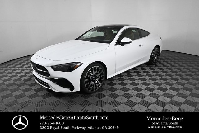 2026 Mercedes-Benz CLE CLE 300