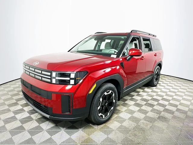 New 2026 Hyundai SANTA FE SEL