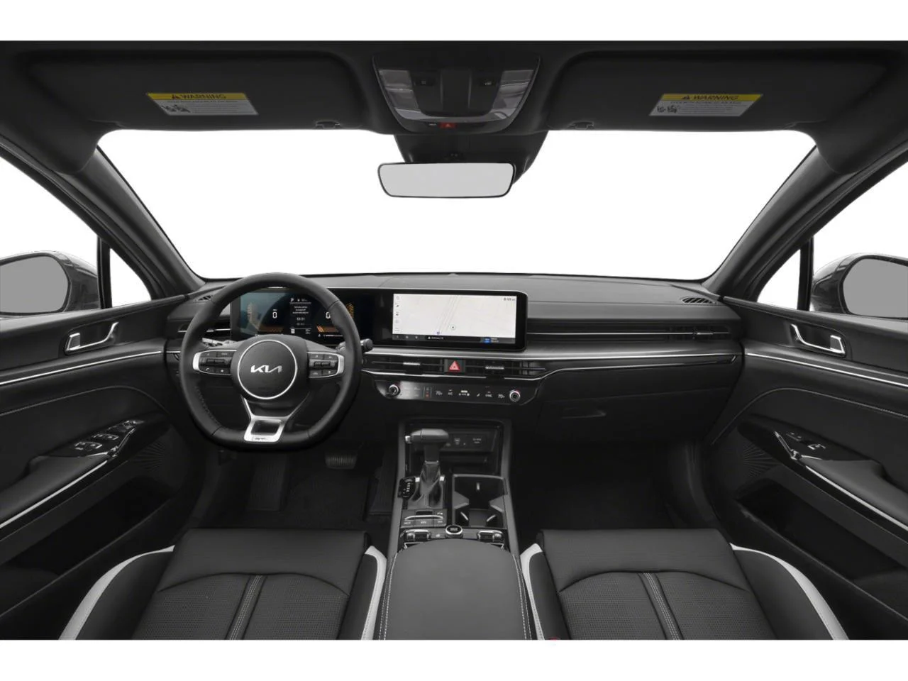 New 2027 Wolf Gray Kia GT-Line image 3