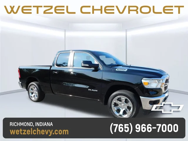 2022 Ram 1500 Big Horn/Lone Star