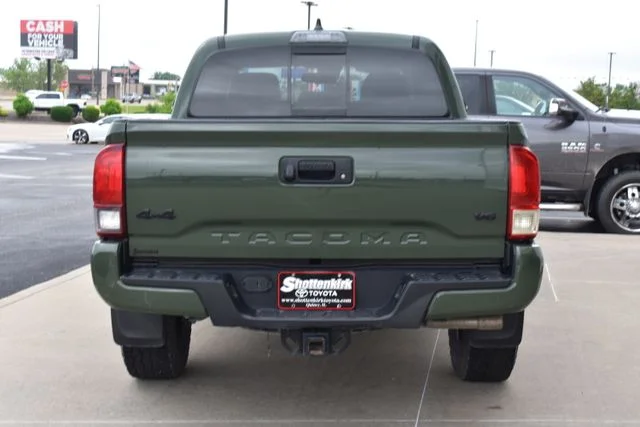 Used 2021 Green Toyota SR5 image 6
