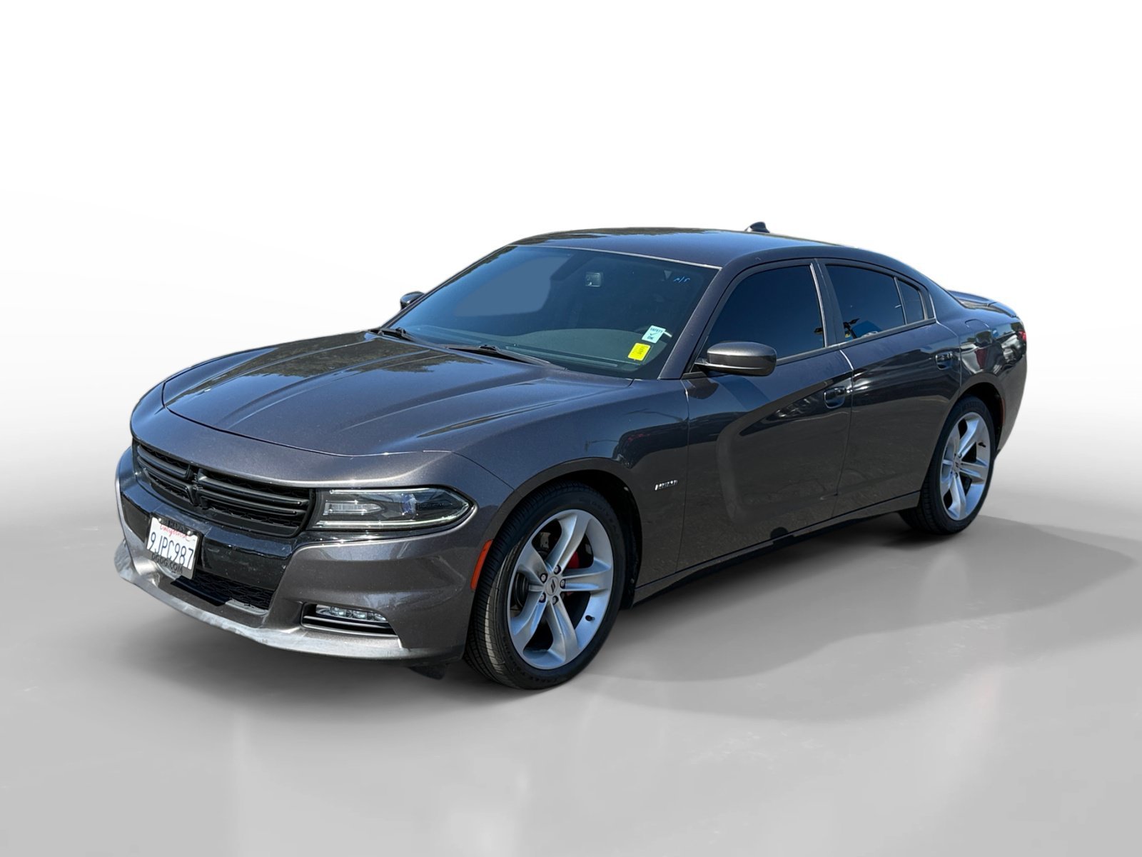 Used 2018 Granite Dodge R/T image 1