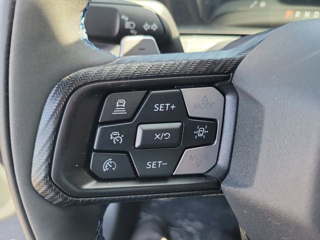 New 2026 Blue Ember Metallic Ford Dark Horse® Premium image 5