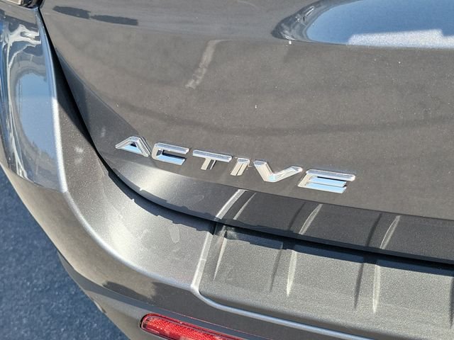 New 2026 Carbonized Gray Metallic Ford Active image 22